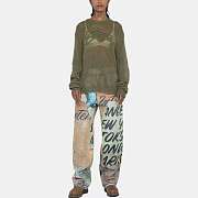 Pantalón de Trabajo de Lona Stussy Alfonso Stussy Alfonso Canvas Work Pant - 5