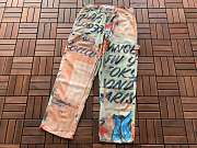 Pantalón de Trabajo de Lona Stussy Alfonso Stussy Alfonso Canvas Work Pant - 4
