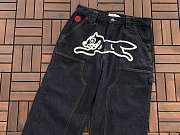 Pantalón Jeans Carpenter con Gráfico Running Dog Billionaire Boys Club ICECREAM Billionaire Boys Club ICECREAM Selvedge Running Dog Denim Carpenter Pant - 6