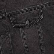 Chaqueta Denim Lavada Efecto Vintage Fear of God Essentials Fear of God Essentials Washed Vintage Denim Jacket - 3