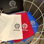 Pack de 3 calzoncillos Chrome Hearts para hombre Chrome Hearts Men's Underwear 3-Pack - 1