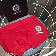 Pack de 3 calzoncillos Chrome Hearts para hombre Chrome Hearts Men's Underwear 3-Pack - 4