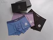 Pack de 3 calzoncillos Chrome Hearts para hombre Chrome Hearts Men's Underwear 3-Pack 2 - 3