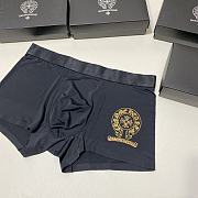 Pack de 3 calzoncillos Chrome Hearts para hombre Chrome Hearts Men's Underwear 3-Pack 3 - 2