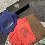 Pack de 3 calzoncillos Chrome Hearts para hombre Chrome Hearts Men's Underwear 3-Pack 4 - 2