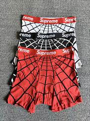 Boxer colaboración Supreme Spiderman Supreme Spiderman collaboration boxer shorts - 1