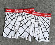 Boxer colaboración Supreme Spiderman Supreme Spiderman collaboration boxer shorts - 4