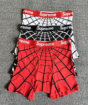 Boxer colaboración Supreme Spiderman Supreme Spiderman collaboration boxer shorts - 2