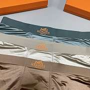 ¡Novedad 2026! Boxer para hombre Hermès. Hermes Men's Underwear! - 2