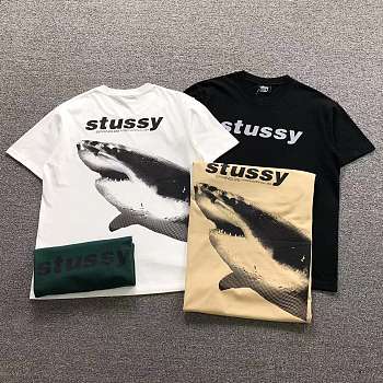 Camiseta Stussy Shark Tee / Stussy Spring 26 Shark Tee   