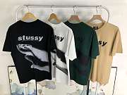 Camiseta Stussy Shark Tee / Stussy Spring 26 Shark Tee    - 6