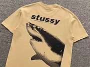 Camiseta Stussy Shark Tee / Stussy Spring 26 Shark Tee    - 4