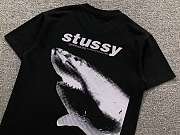 Camiseta Stussy Shark Tee / Stussy Spring 26 Shark Tee    - 5