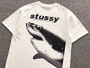Camiseta Stussy Shark Tee / Stussy Spring 26 Shark Tee    - 3