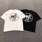Camiseta Stussy Lion Tee / Stussy International Stussy Tribe Lion Tee - 1