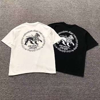 Camiseta Stussy Lion Tee / Stussy International Stussy Tribe Lion Tee
