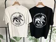 Camiseta Stussy Lion Tee / Stussy International Stussy Tribe Lion Tee - 2