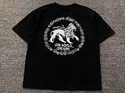 Camiseta Stussy Lion Tee / Stussy International Stussy Tribe Lion Tee - 3