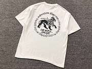 Camiseta Stussy Lion Tee / Stussy International Stussy Tribe Lion Tee - 5