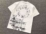 Camiseta Stussy International Crew Skull Tee (Stussy Skull Graffiti Tee) - 4