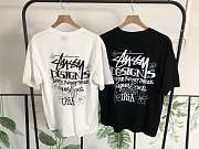 Camiseta Stussy Designs Summer Twenty Three Laguna Beach Tee - 6