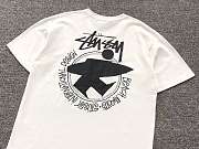 Camiseta Stussy Beach Roots Surfer Tee (Stussy Beach Roots International Design Tee) - 3