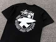 Camiseta Stussy Beach Roots Surfer Tee (Stussy Beach Roots International Design Tee) - 4
