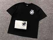 Camiseta Stussy Beach Roots Surfer Tee (Stussy Beach Roots International Design Tee) - 2