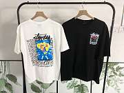 Camiseta Stussy Nature's Flowers Graphic Tee - 6
