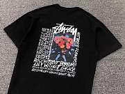 Camiseta Stussy Nature's Flowers Graphic Tee - 2