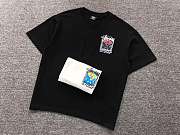 Camiseta Stussy Nature's Flowers Graphic Tee - 3
