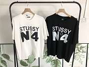 Camiseta Stussy No. 4 Tee (Stussy N°4 Graphic Tee) - 6