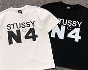 Camiseta Stussy No. 4 Tee (Stussy N°4 Graphic Tee) - 5
