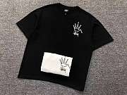 Camiseta Stussy Crown Tee (Stussy Crown Graphic Tee) - 3