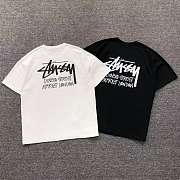Camiseta Stussy Dover Street Market London Tee (Stussy DSM London Graphic Tee) - 1