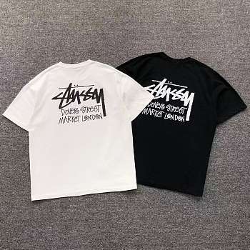 Camiseta Stussy Dover Street Market London Tee (Stussy DSM London Graphic Tee)