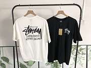 Camiseta Stussy Dover Street Market London Tee (Stussy DSM London Graphic Tee) - 6