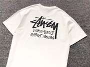 Camiseta Stussy Dover Street Market London Tee (Stussy DSM London Graphic Tee) - 4