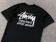 Camiseta Stussy Dover Street Market London Tee (Stussy DSM London Graphic Tee) - 3