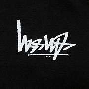 Camiseta Stussy Inverted Signature Logo Tee (Stussy Flip Logo Tee) - 5