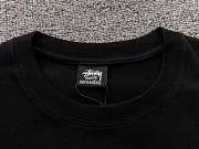 Camiseta Stussy Inverted Signature Logo Tee (Stussy Flip Logo Tee) - 2