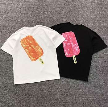 Camiseta Stussy Popsicle Graphic Tee (Stussy SS Logo Popsicle Tee)