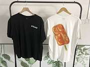 Camiseta Stussy Popsicle Graphic Tee (Stussy SS Logo Popsicle Tee) - 2