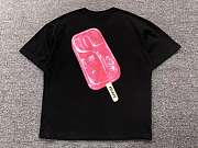 Camiseta Stussy Popsicle Graphic Tee (Stussy SS Logo Popsicle Tee) - 4