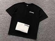 Camiseta Stussy Popsicle Graphic Tee (Stussy SS Logo Popsicle Tee) - 5