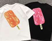Camiseta Stussy Popsicle Graphic Tee (Stussy SS Logo Popsicle Tee) - 6
